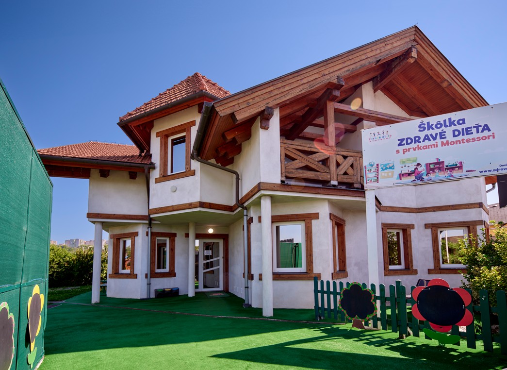 Súkromná materská škola Zdravé dieťa Košice – priestory & vybavenie – fotka 6