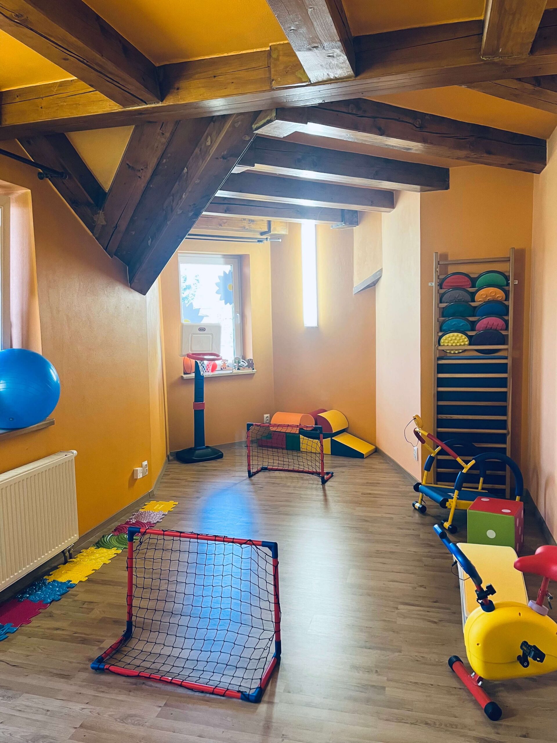 Každodenný život detí v škôlke Zdravé dieťa Košice