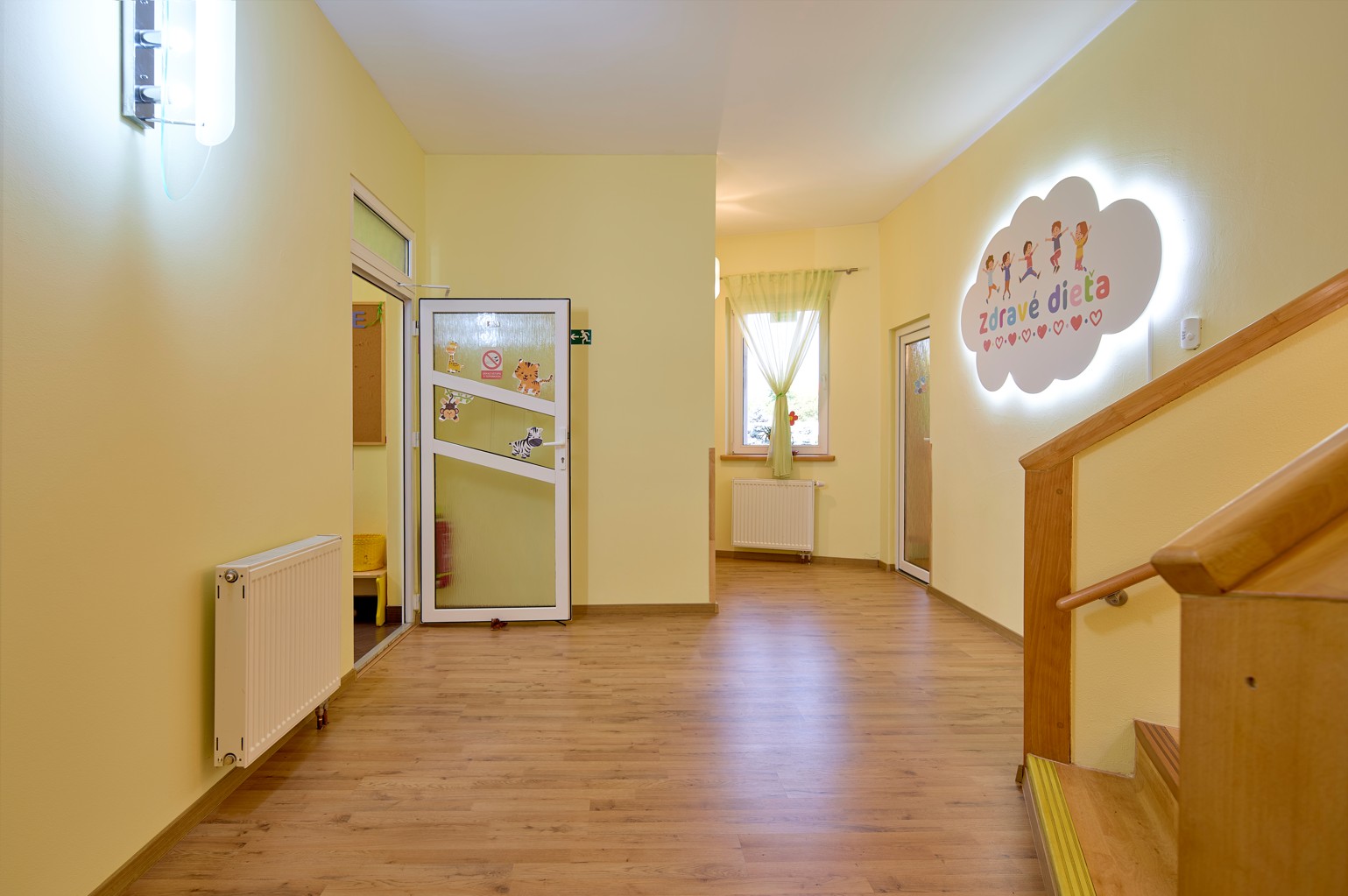 Súkromná materská škola Zdravé dieťa Košice – priestory & vybavenie – fotka 7