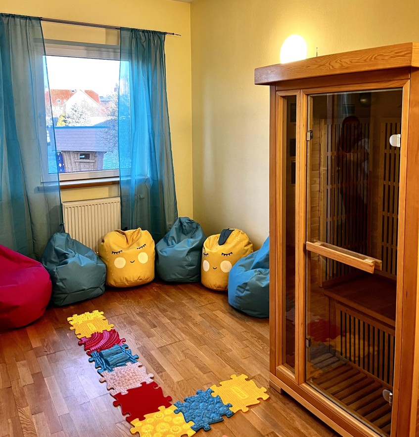 Súkromná materská škola Zdravé dieťa Košice – priestory & vybavenie – fotka 19