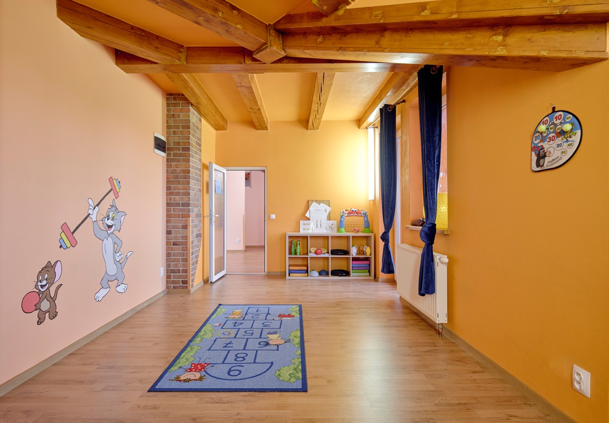 Súkromná materská škola Zdravé dieťa Košice – priestory & vybavenie – fotka 13